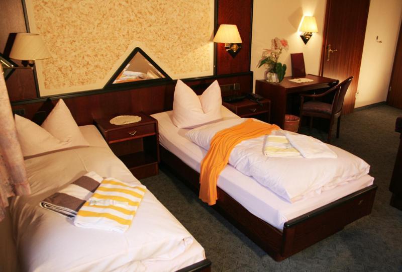 Familienhotel Zur Linde Panschwitz-Kuckau Quarto foto